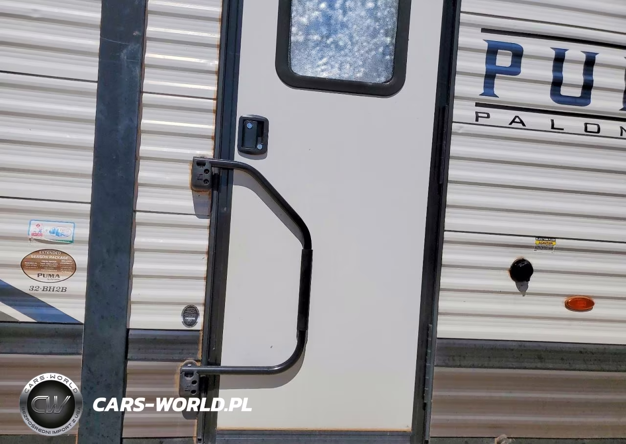 2023 Forest River Puma Camper VIN:4X4TPUH29PP100082 - 9