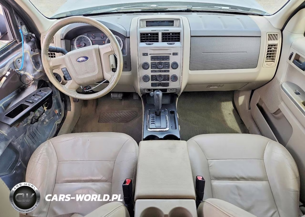 2008 Ford Escape Xlt VIN:1FMCU93148KC13636 - 8