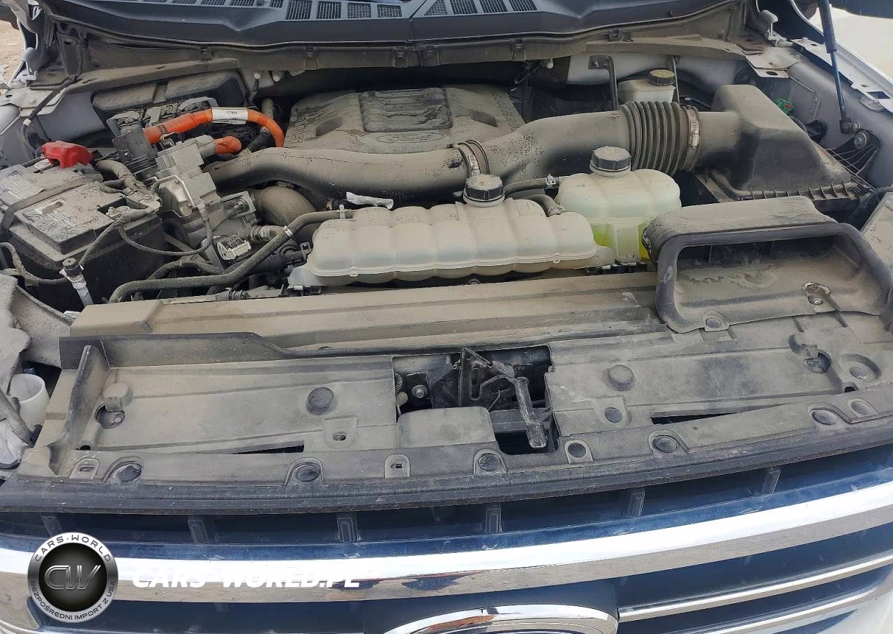 2021 Ford F150 Supercrew VIN:1FTFW1ED4MFC89185 - 11