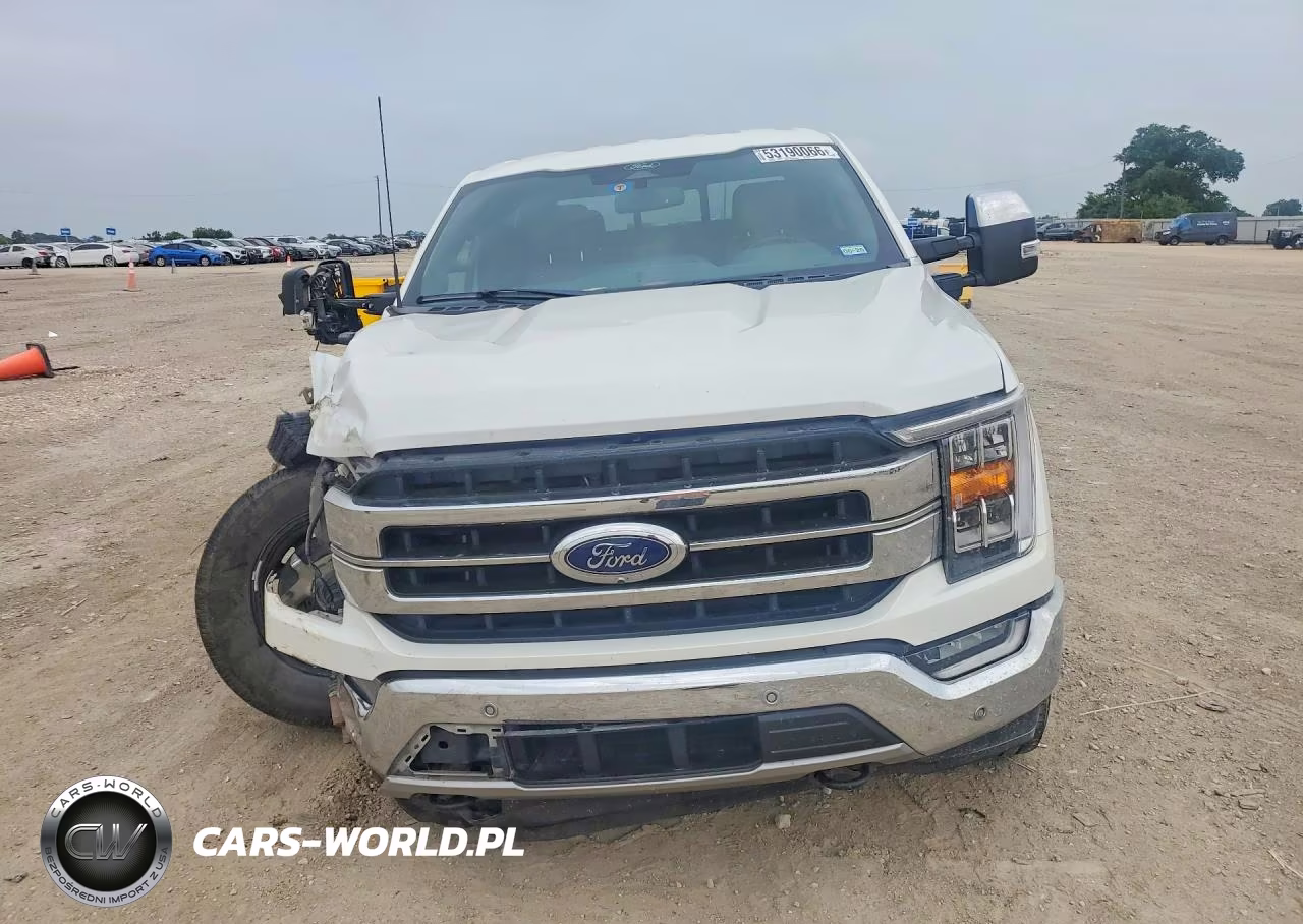 2021 Ford F150 Supercrew VIN:1FTFW1ED4MFC89185 - 5