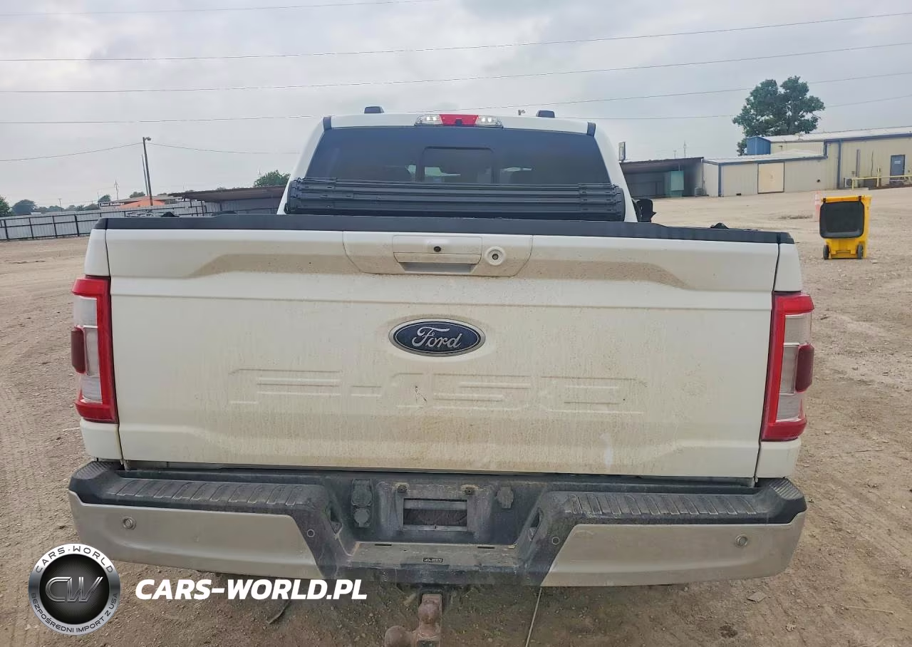 2021 Ford F150 Supercrew VIN:1FTFW1ED4MFC89185 - 6