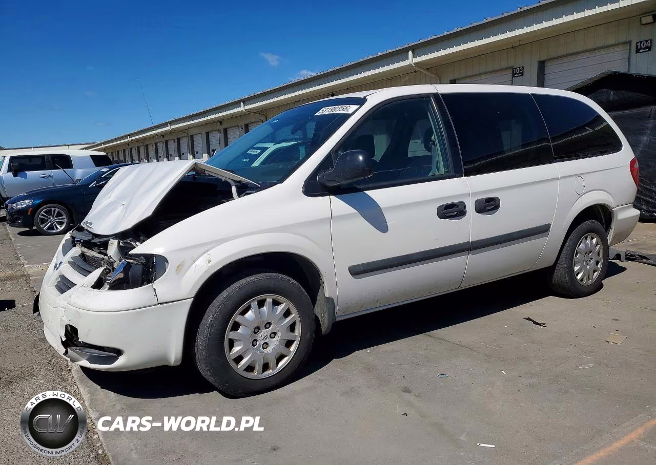 2006 Dodge Grand Caravan C