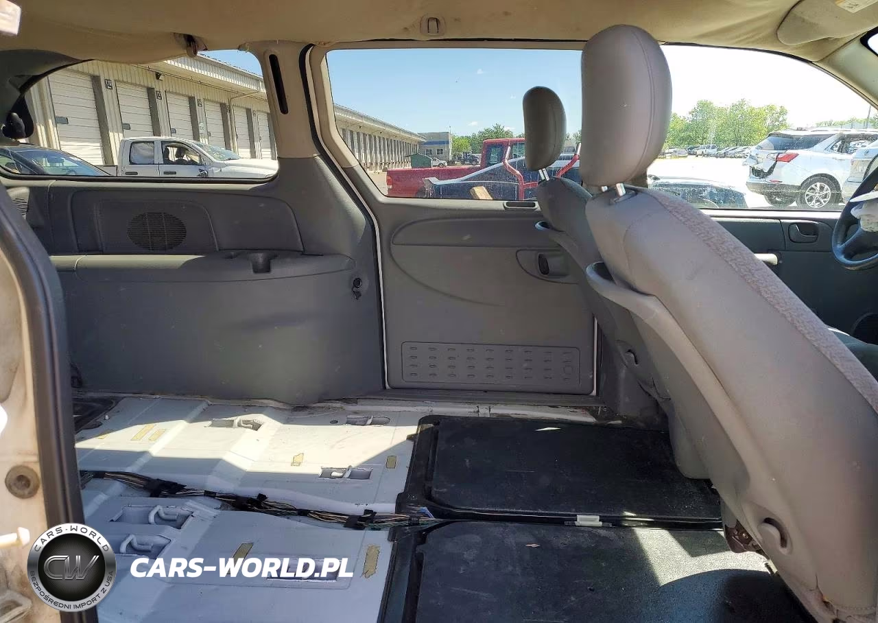 2006 Dodge Grand Caravan C VIN:1D4GP23E66B641389 - 11