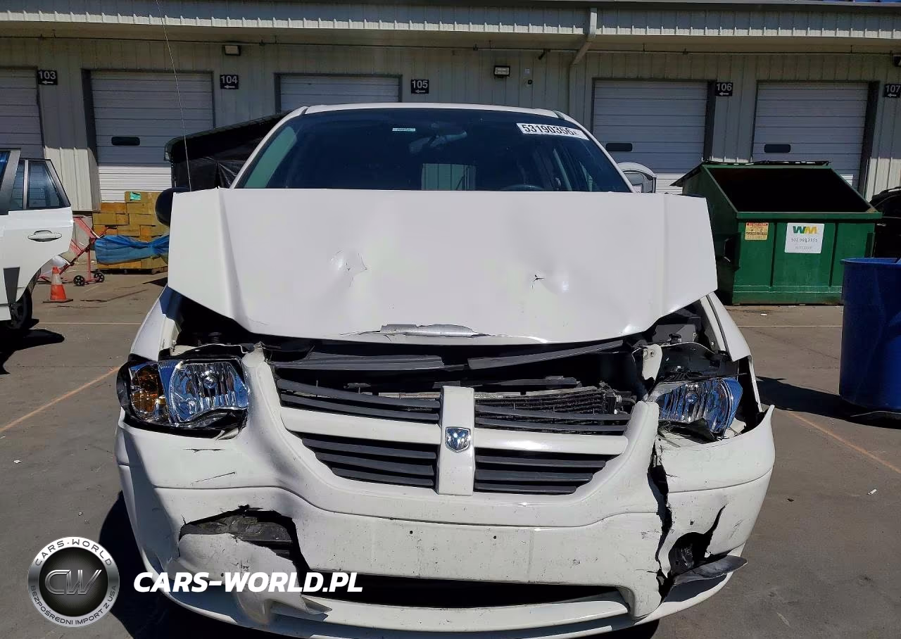 2006 Dodge Grand Caravan C VIN:1D4GP23E66B641389 - 5