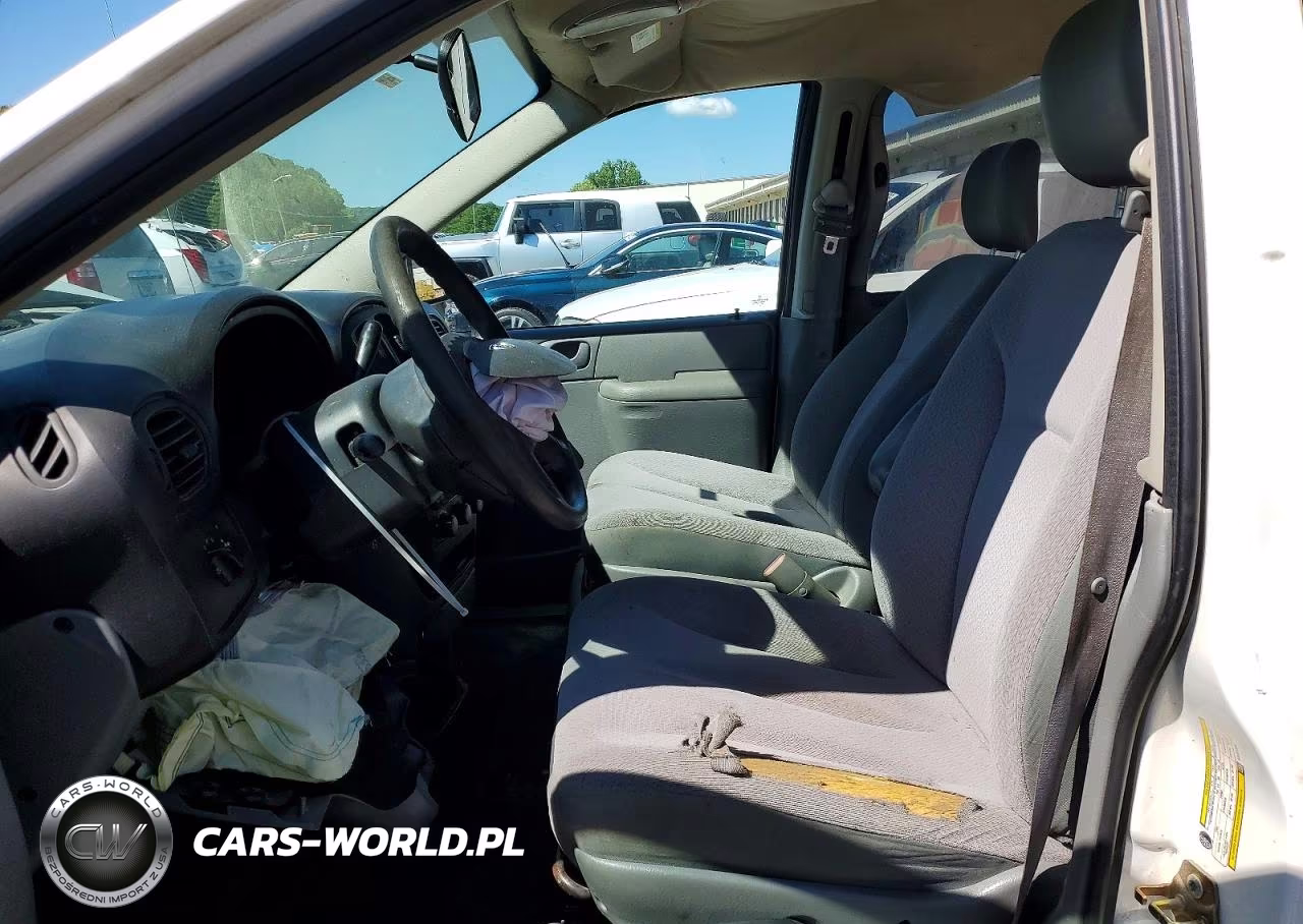 2006 Dodge Grand Caravan C VIN:1D4GP23E66B641389 - 7
