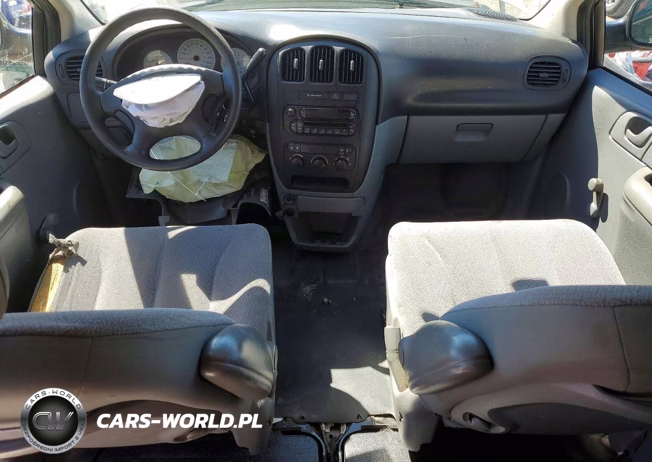 2006 Dodge Grand Caravan C VIN:1D4GP23E66B641389 - 8
