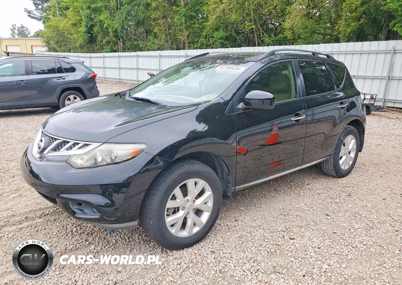 2013 Nissan Murano S