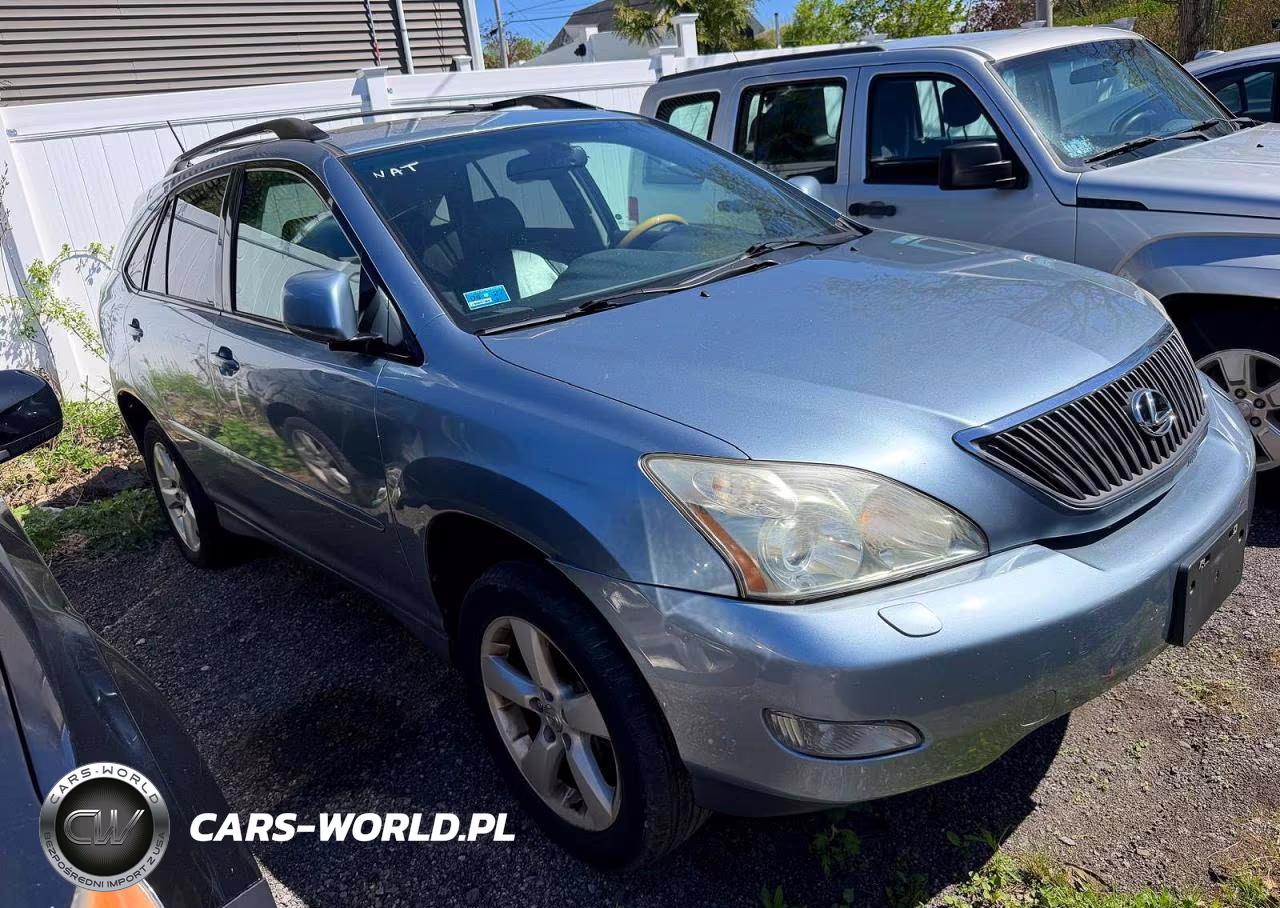 2005 Lexus Rx 330