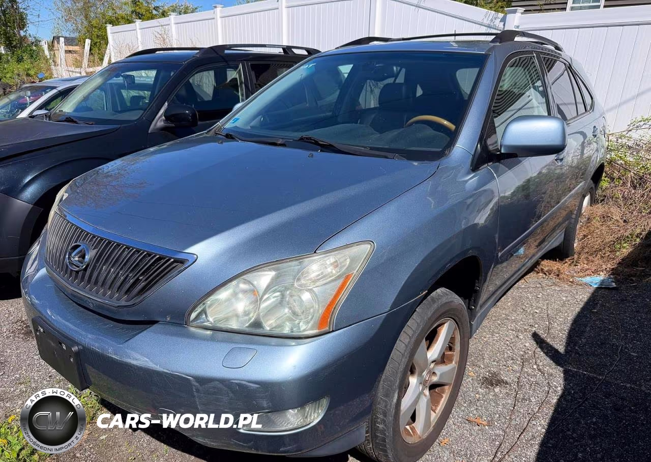 2005 Lexus Rx 330 VIN:2T2HA31U35C046868 - 2