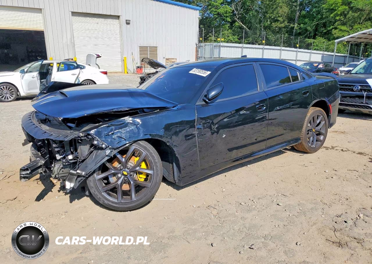 2023 Dodge Charger Gt – zdjęcie 1 z 13