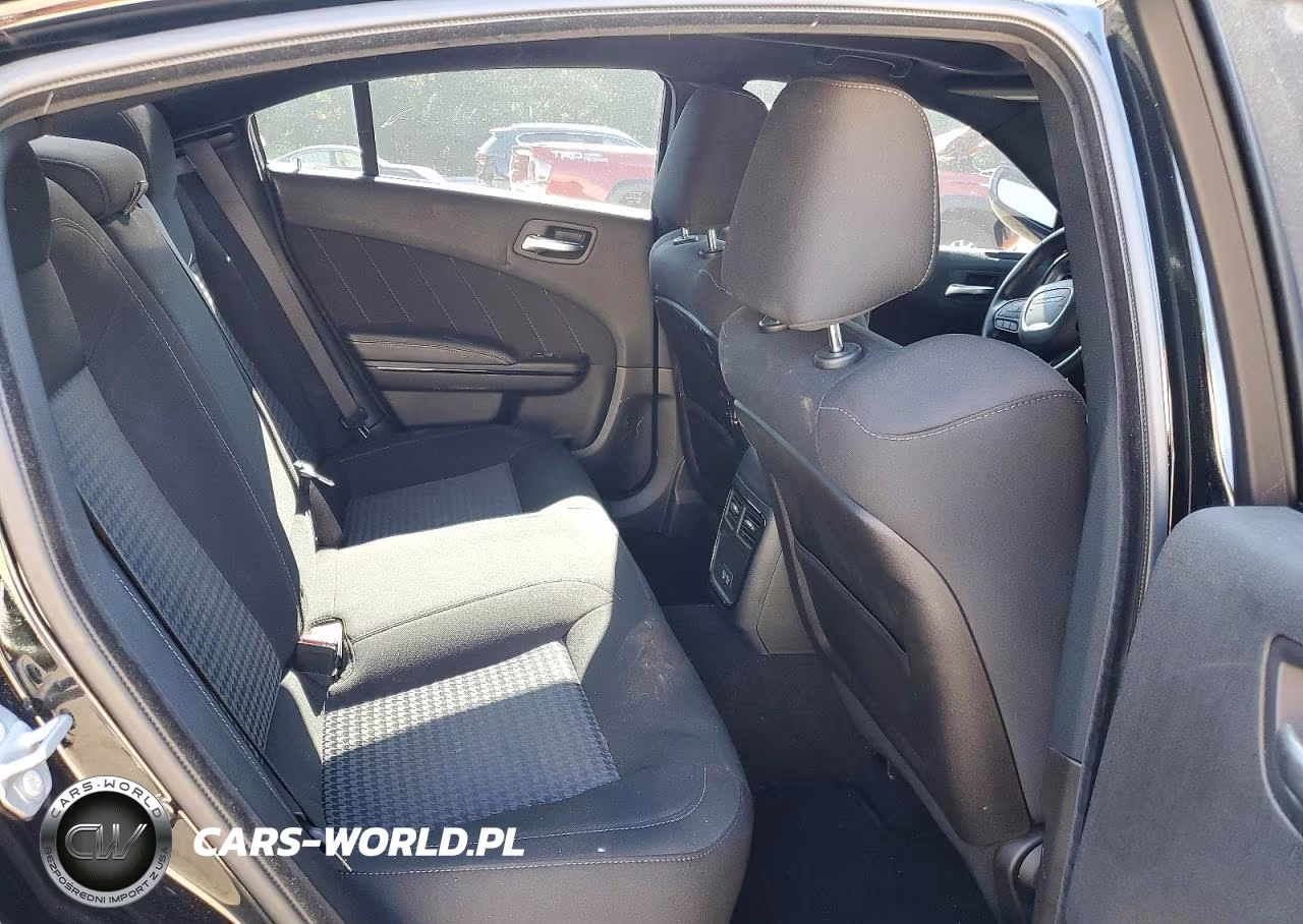 2023 Dodge Charger Gt VIN:2C3CDXHG6PH516031 - 10