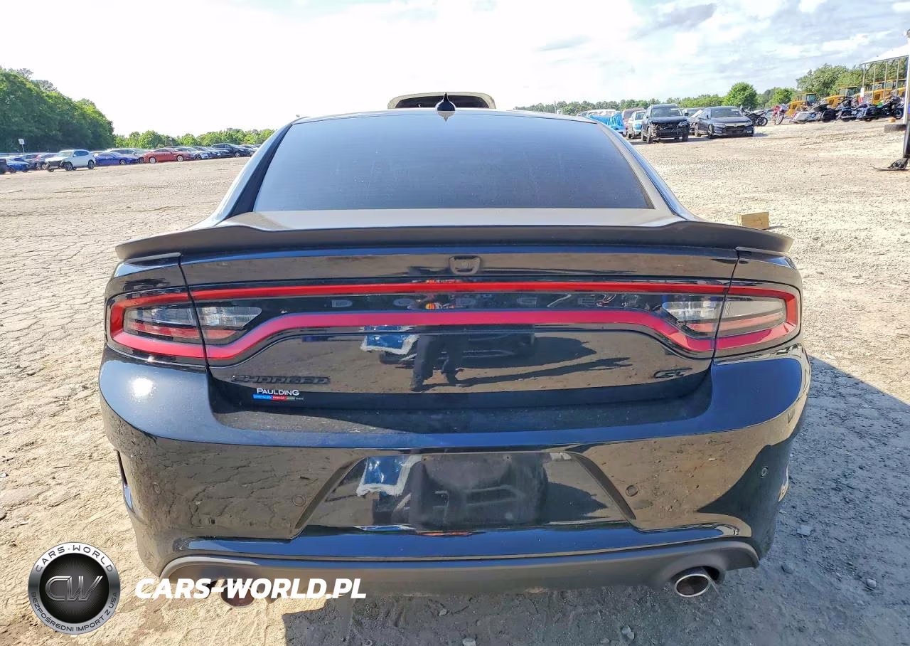 2023 Dodge Charger Gt VIN:2C3CDXHG6PH516031 - 6