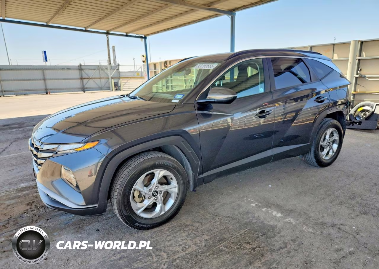 2023 Hyundai Tucson Sel – zdjęcie 1 z 14