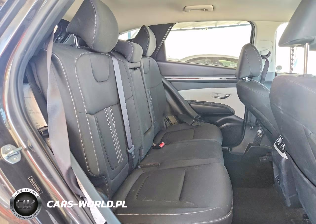2023 Hyundai Tucson Sel VIN:5NMJBCAE0PH288266 - 11