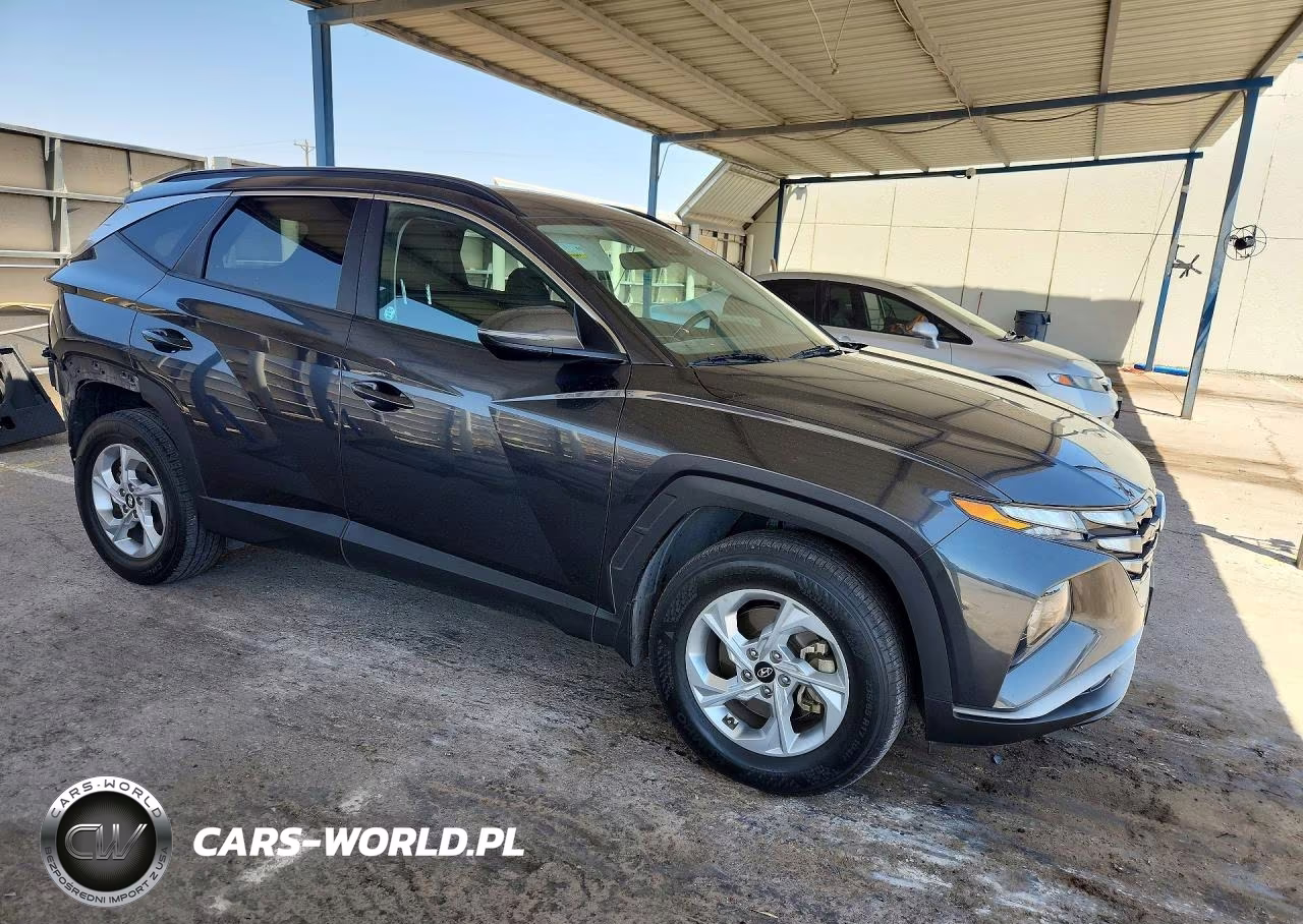 2023 Hyundai Tucson Sel VIN:5NMJBCAE0PH288266 - 4