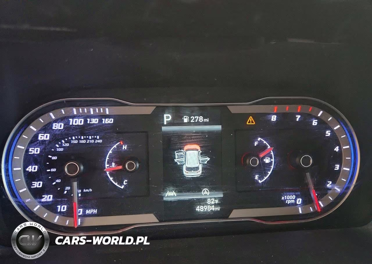 2023 Hyundai Tucson Sel VIN:5NMJBCAE0PH288266 - 9