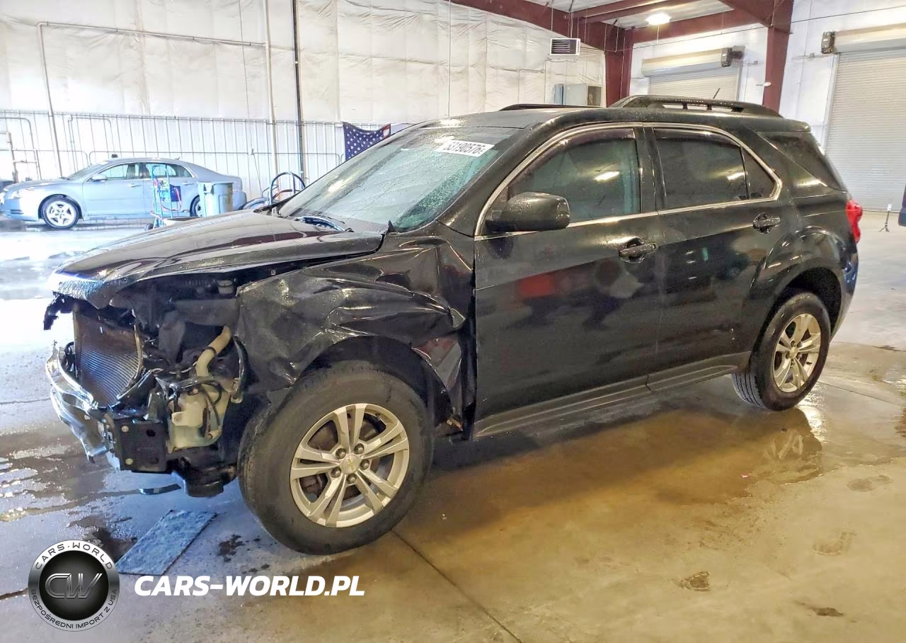 2015 Chevrolet Equinox Lt