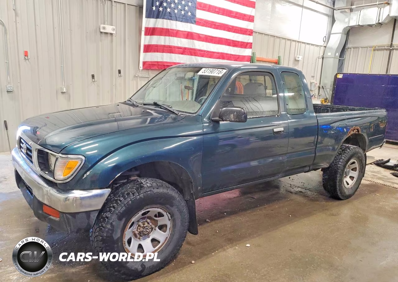 1997 Toyota Tacoma Xtracab