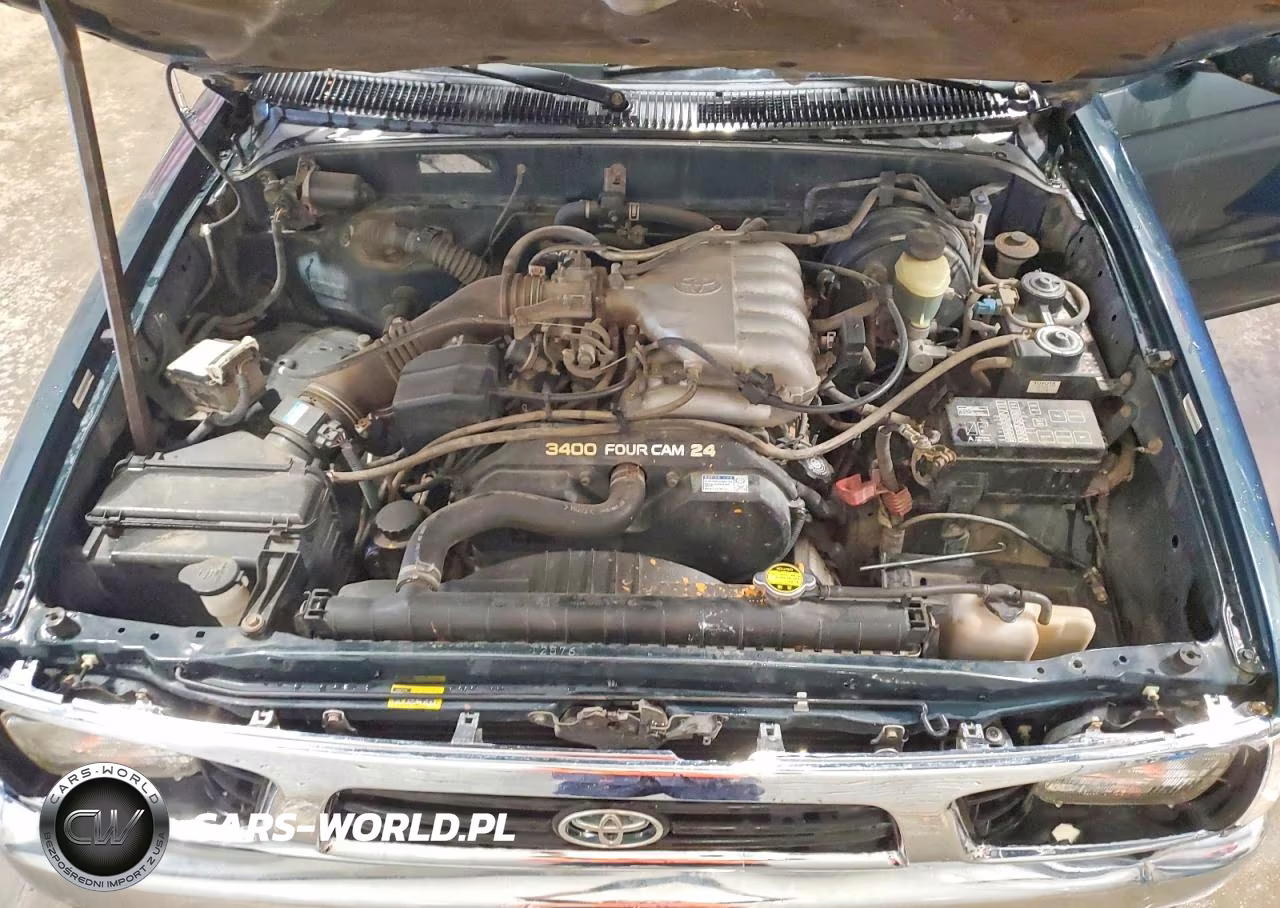 1997 Toyota Tacoma Xtracab VIN:4TAWN72N4VZ253320 - 11