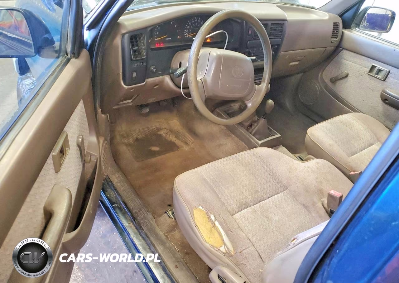 1997 Toyota Tacoma Xtracab VIN:4TAWN72N4VZ253320 - 8