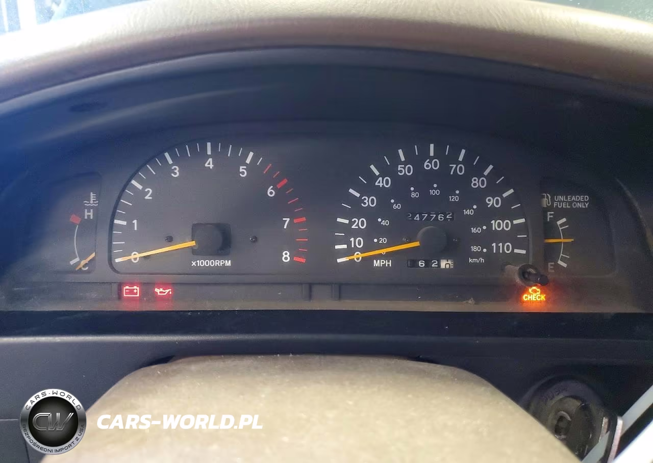 1997 Toyota Tacoma Xtracab VIN:4TAWN72N4VZ253320 - 9