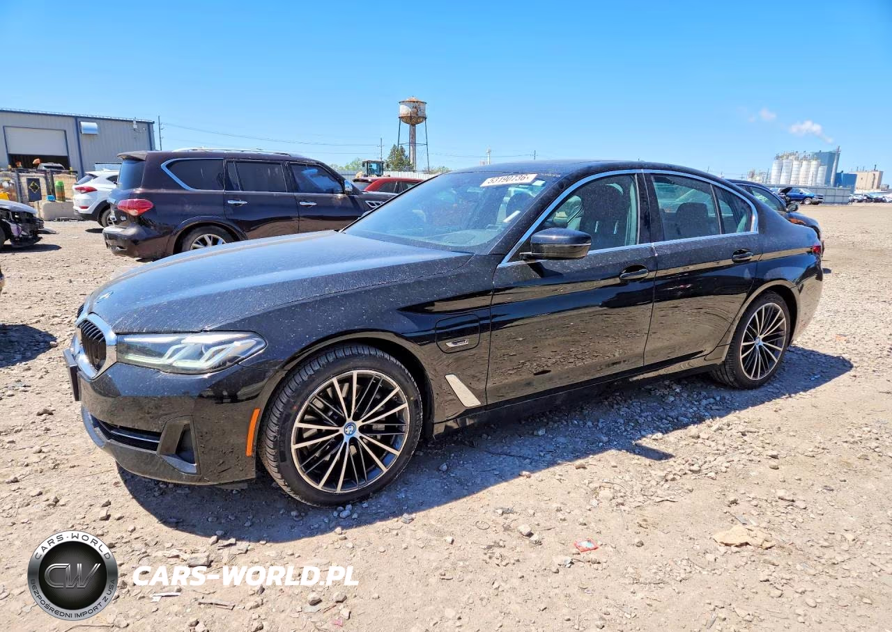 2023 BMW 530E