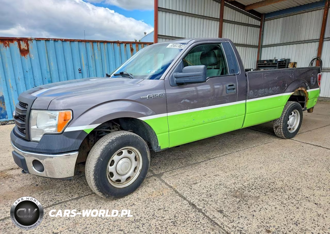 2013 Ford F150