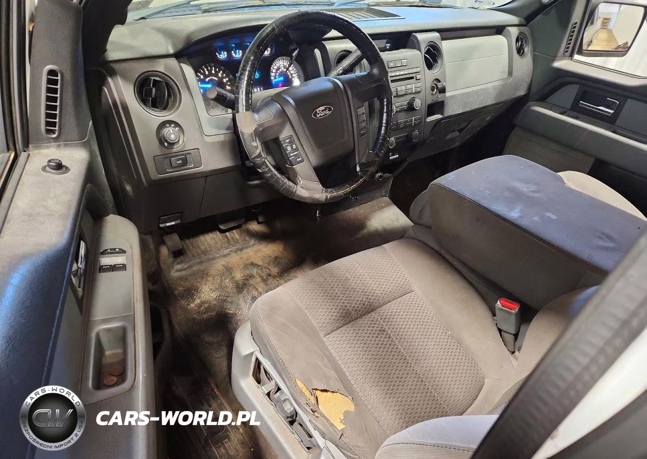 2013 Ford F150 VIN:1FTNF1EF2DKD18591 - 8