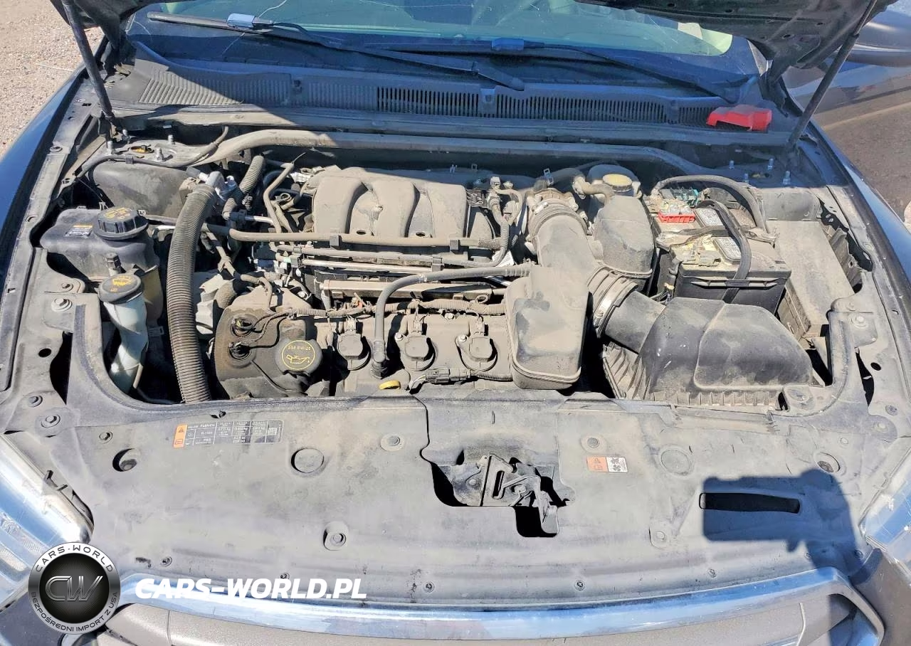 2018 Ford Taurus Se VIN:1FAHP2D88JG133324 - 11