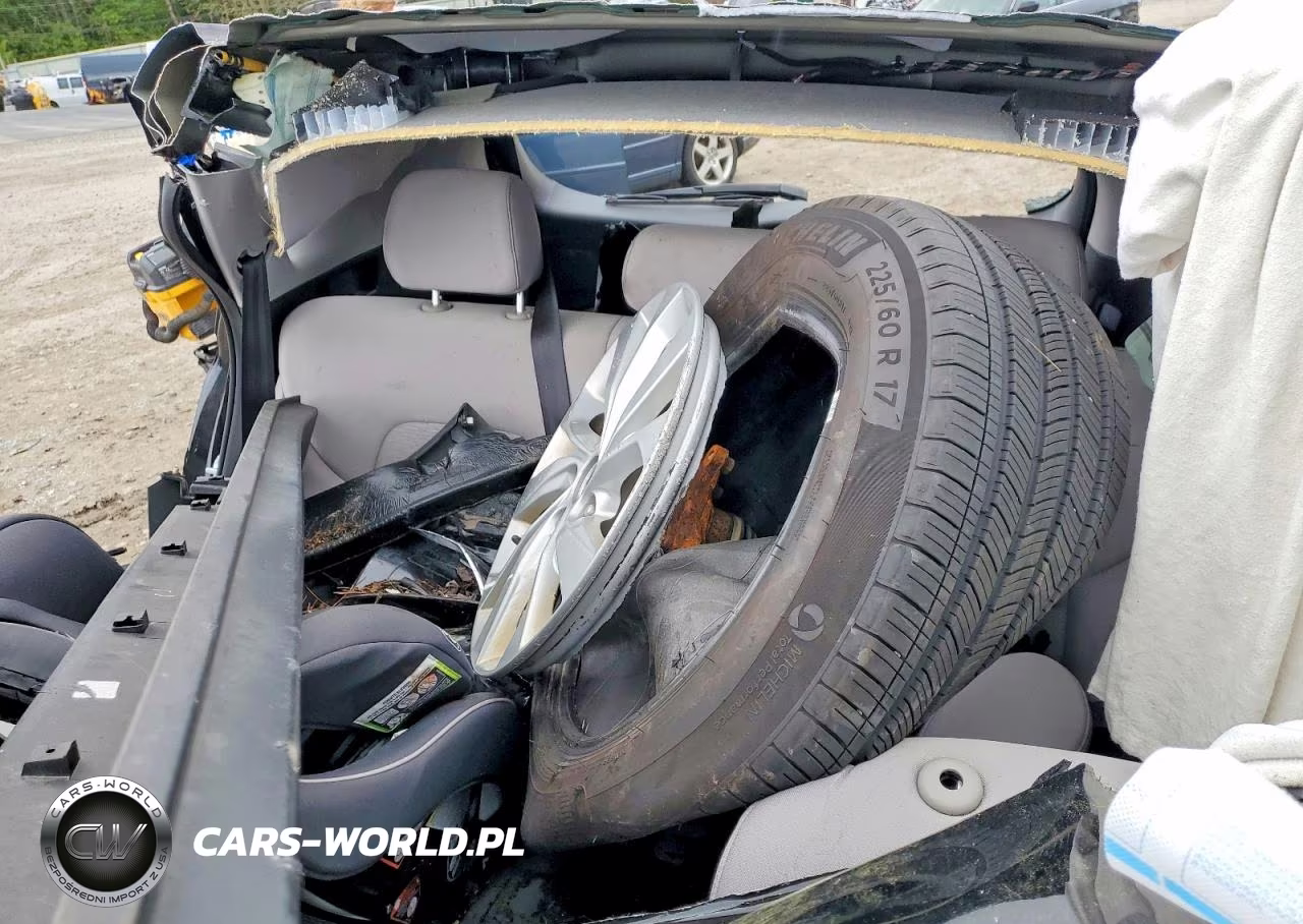 2019 Hyundai Tucson Se VIN:KM8J2CA45KU064687 - 10