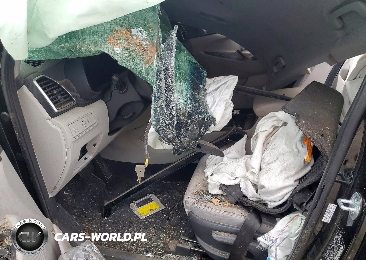 2019 Hyundai Tucson Se VIN:KM8J2CA45KU064687 - 7