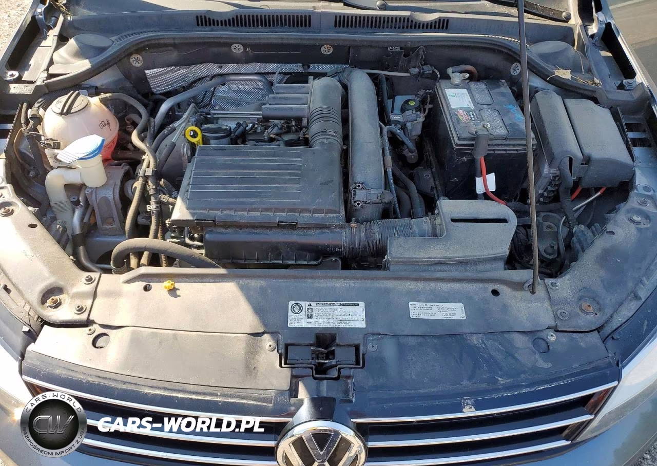 2017 Volkswagen Jetta S VIN:3VW2B7AJ2HM266774 - 11