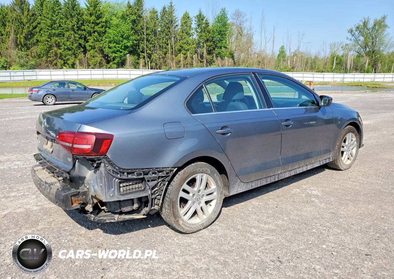 2017 Volkswagen Jetta S VIN:3VW2B7AJ2HM266774 - 3
