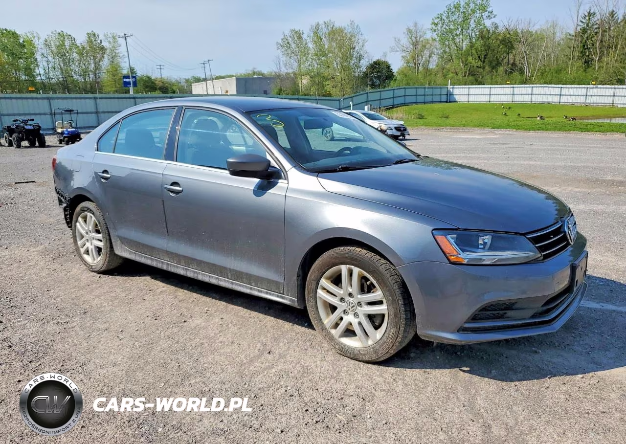 2017 Volkswagen Jetta S VIN:3VW2B7AJ2HM266774 - 4