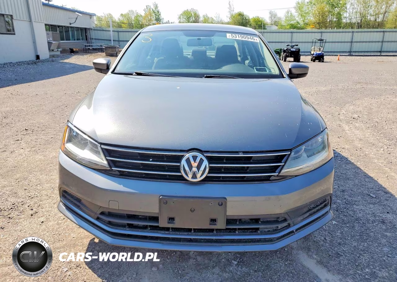 2017 Volkswagen Jetta S VIN:3VW2B7AJ2HM266774 - 5