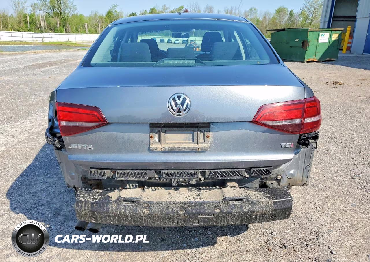 2017 Volkswagen Jetta S VIN:3VW2B7AJ2HM266774 - 6