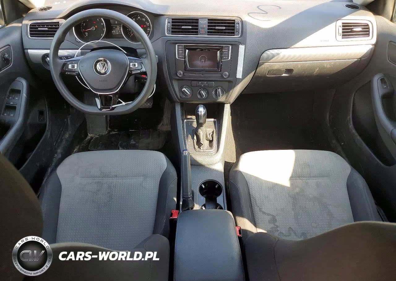 2017 Volkswagen Jetta S VIN:3VW2B7AJ2HM266774 - 8