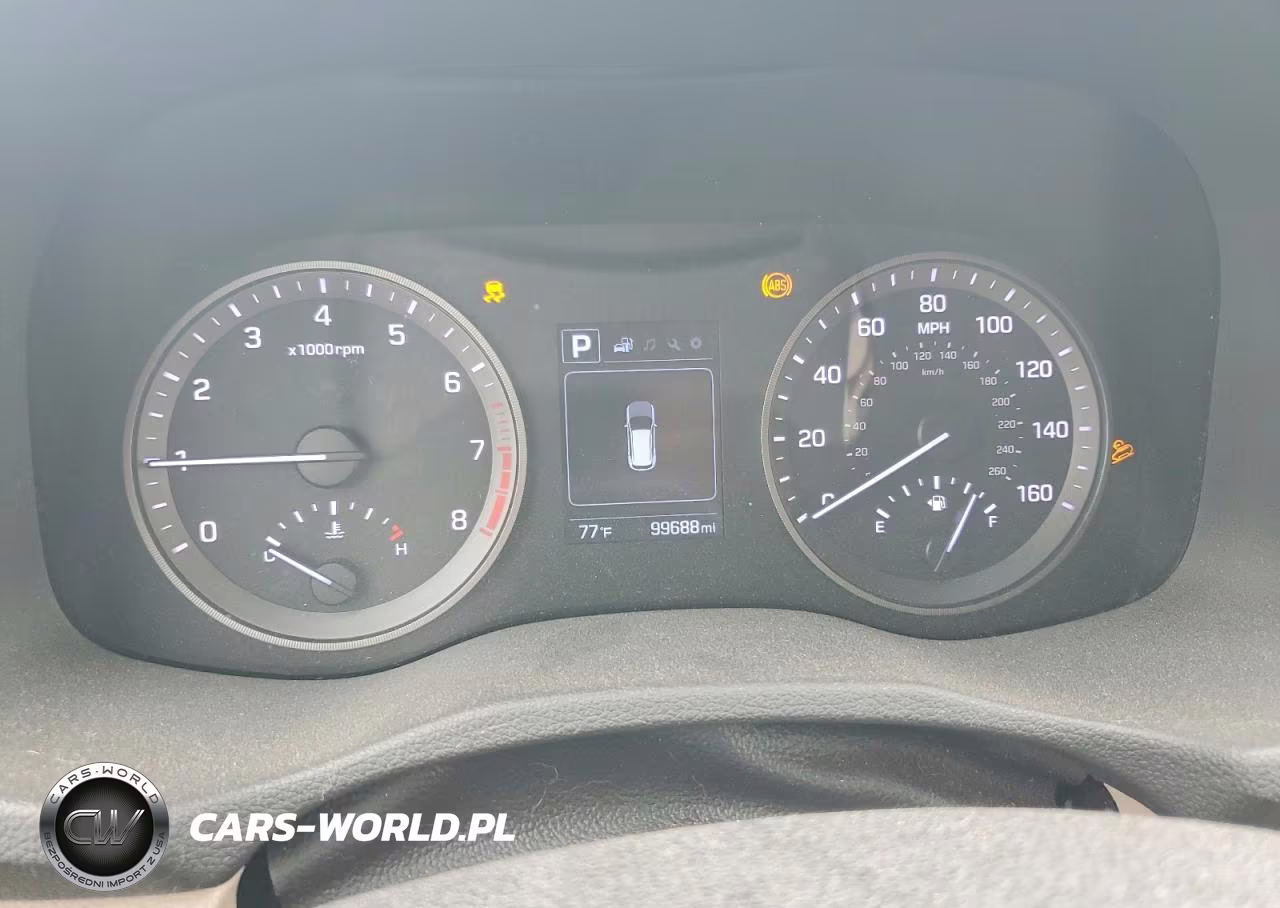 2017 Hyundai Tucson Se VIN:KM8J23A48HU441702 - 9