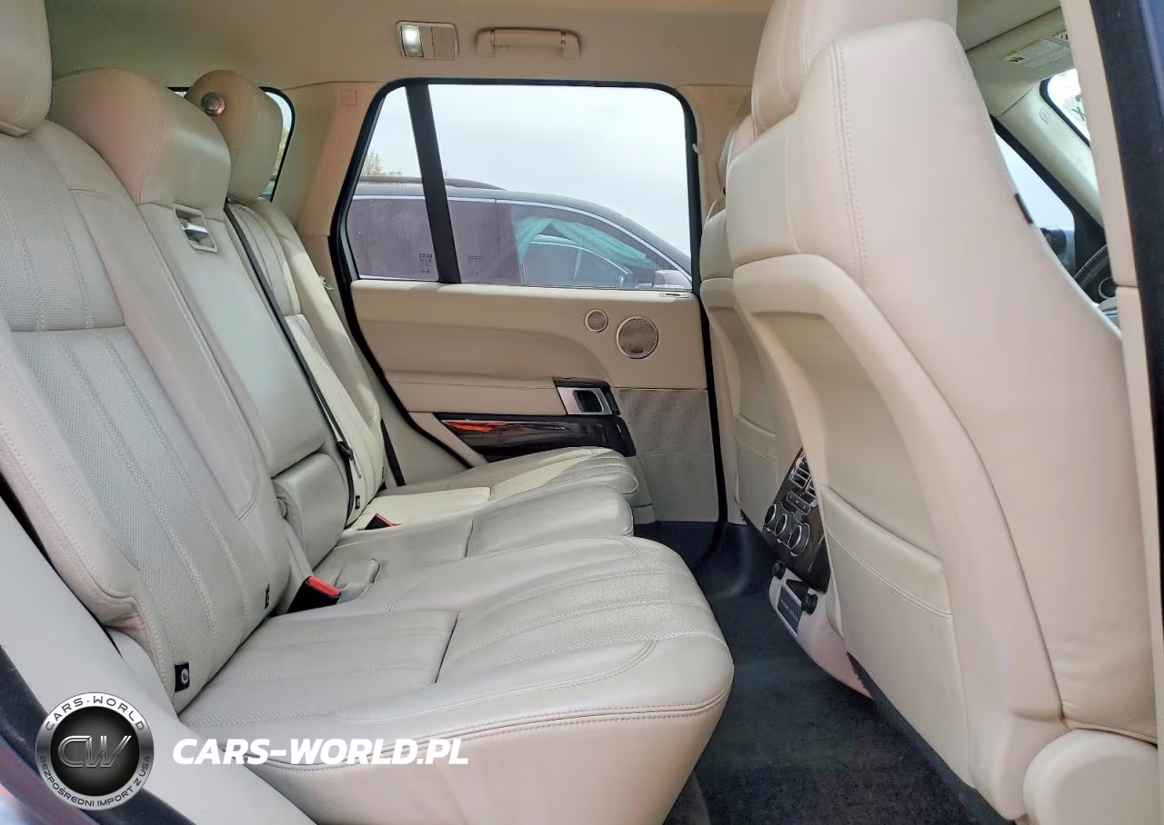 2017 Land Rover Range Rover Hse VIN:SALGS2FV2HA357461 - 11