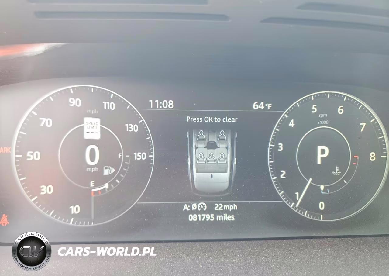 2017 Land Rover Range Rover Hse VIN:SALGS2FV2HA357461 - 9