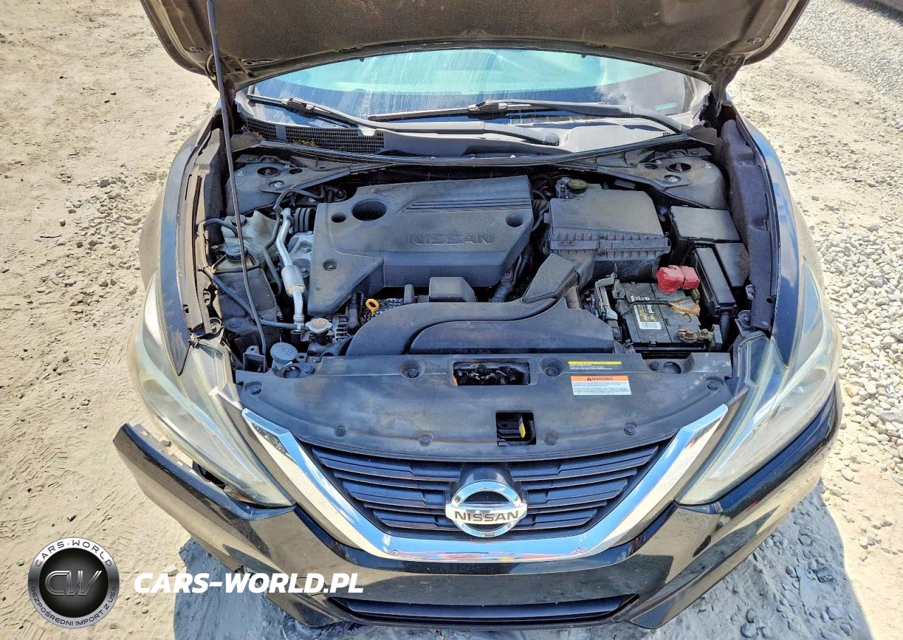 2017 Nissan Altima 2.5 S VIN:1N4AL3AP6HC161994 - 11