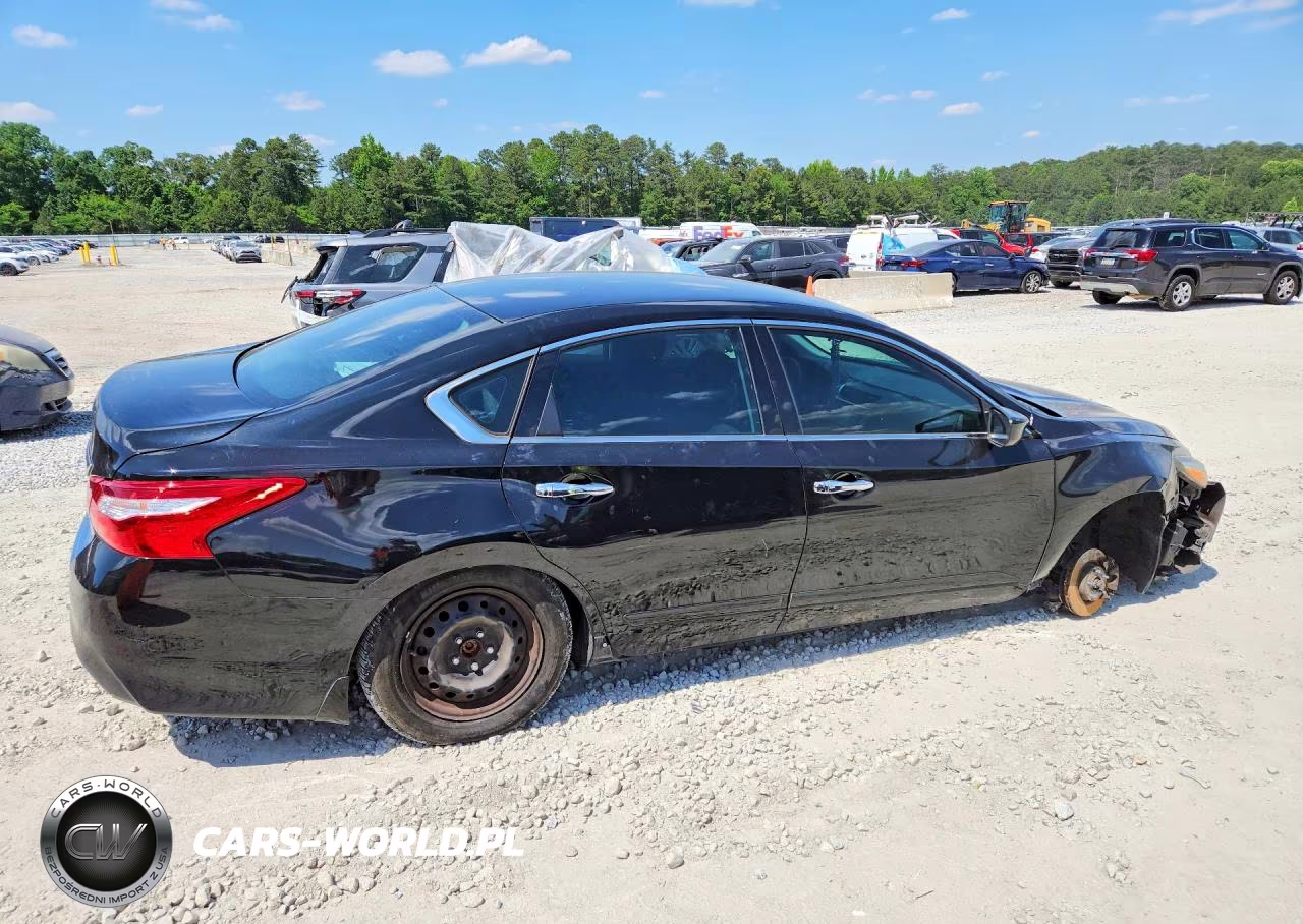 2017 Nissan Altima 2.5 S VIN:1N4AL3AP6HC161994 - 3