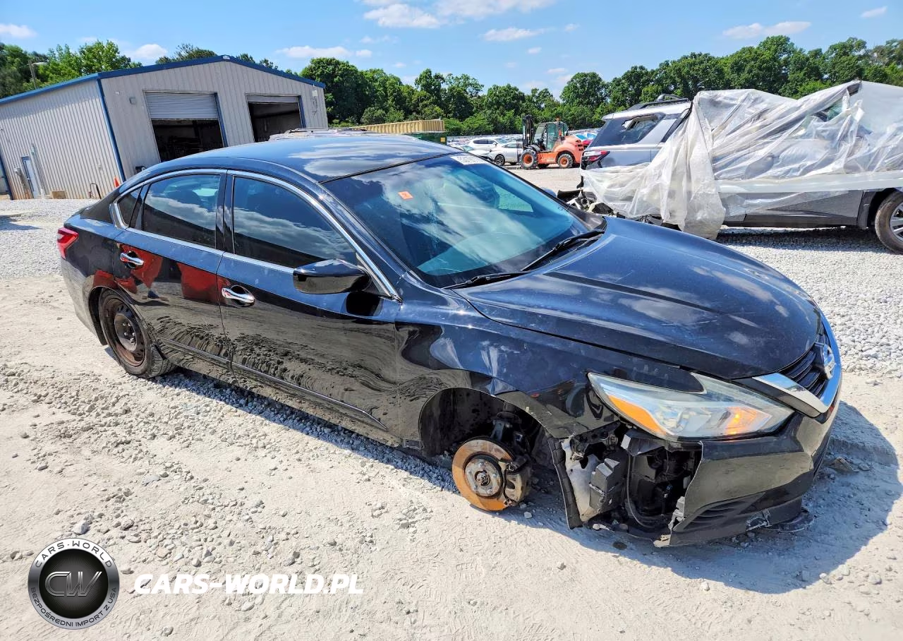 2017 Nissan Altima 2.5 S VIN:1N4AL3AP6HC161994 - 4