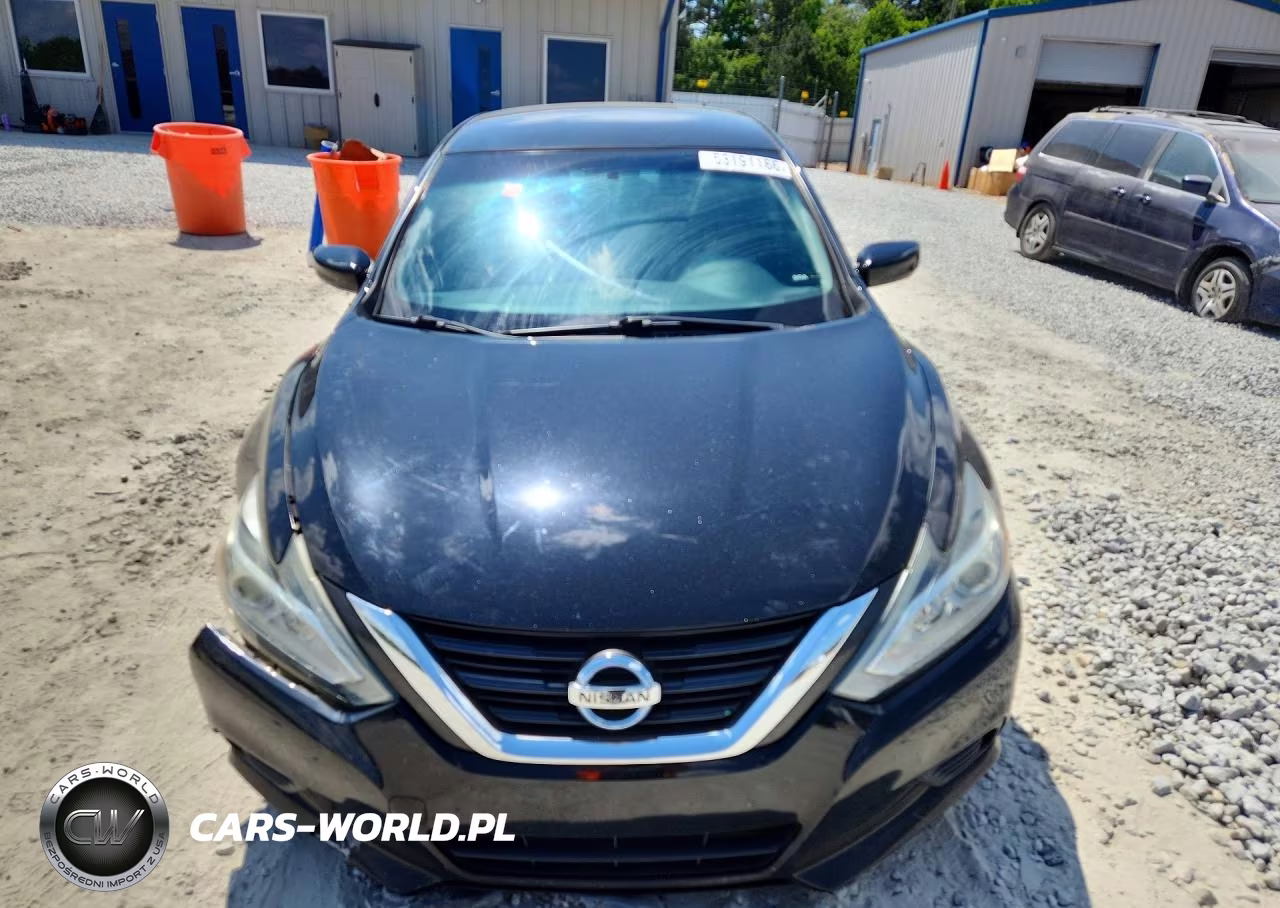 2017 Nissan Altima 2.5 S VIN:1N4AL3AP6HC161994 - 5