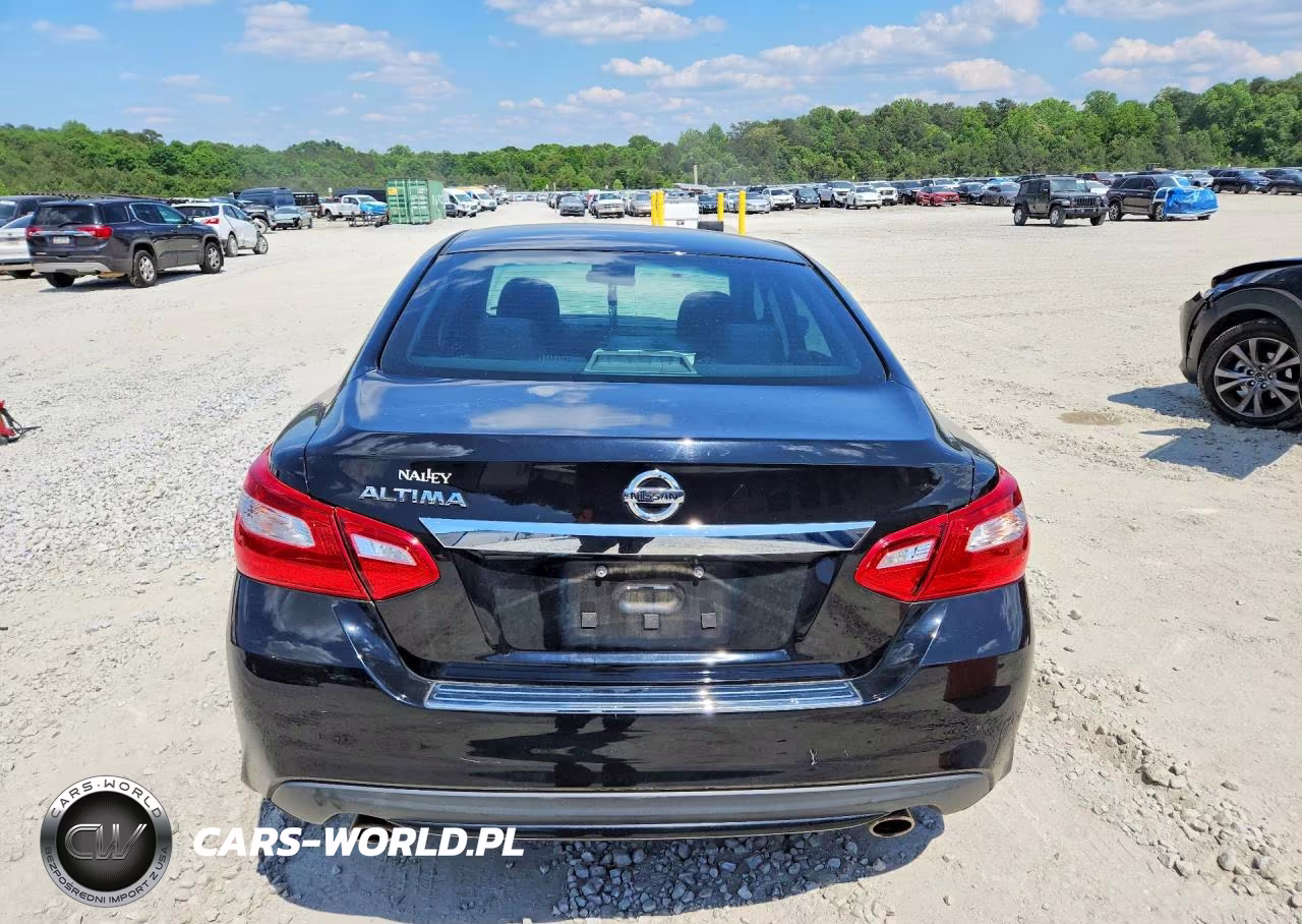2017 Nissan Altima 2.5 S VIN:1N4AL3AP6HC161994 - 6