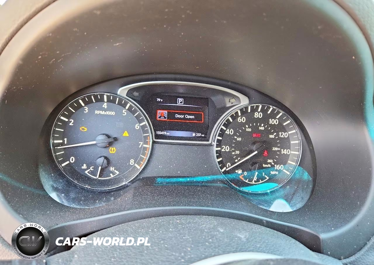 2017 Nissan Altima 2.5 S VIN:1N4AL3AP6HC161994 - 9