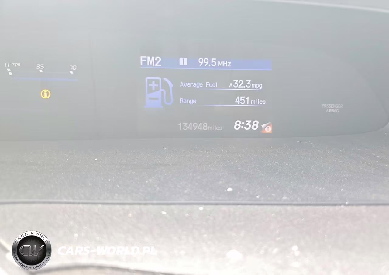 2012 Honda Civic Lx VIN:19XFB2F54CE081521 - 9