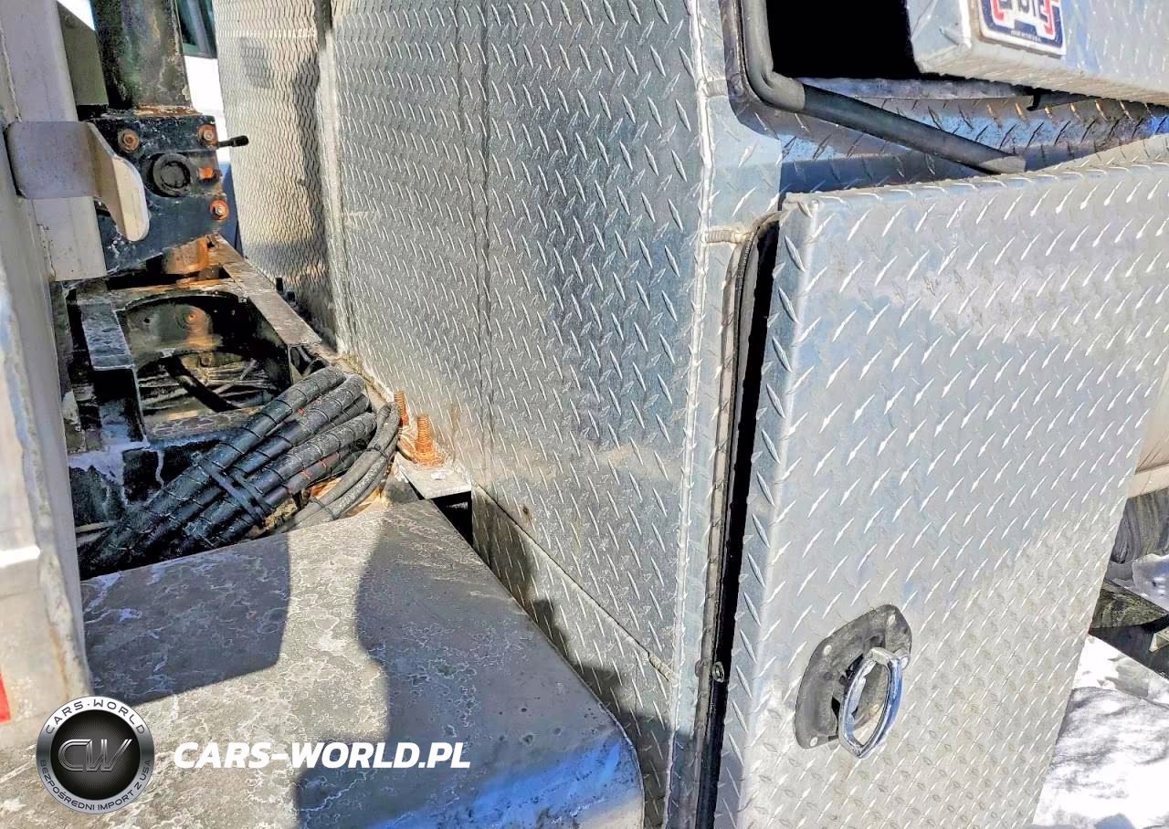 2021 Gm Gm515 Dump Truck VIN:1HTKJPVM4MH705307 - 10