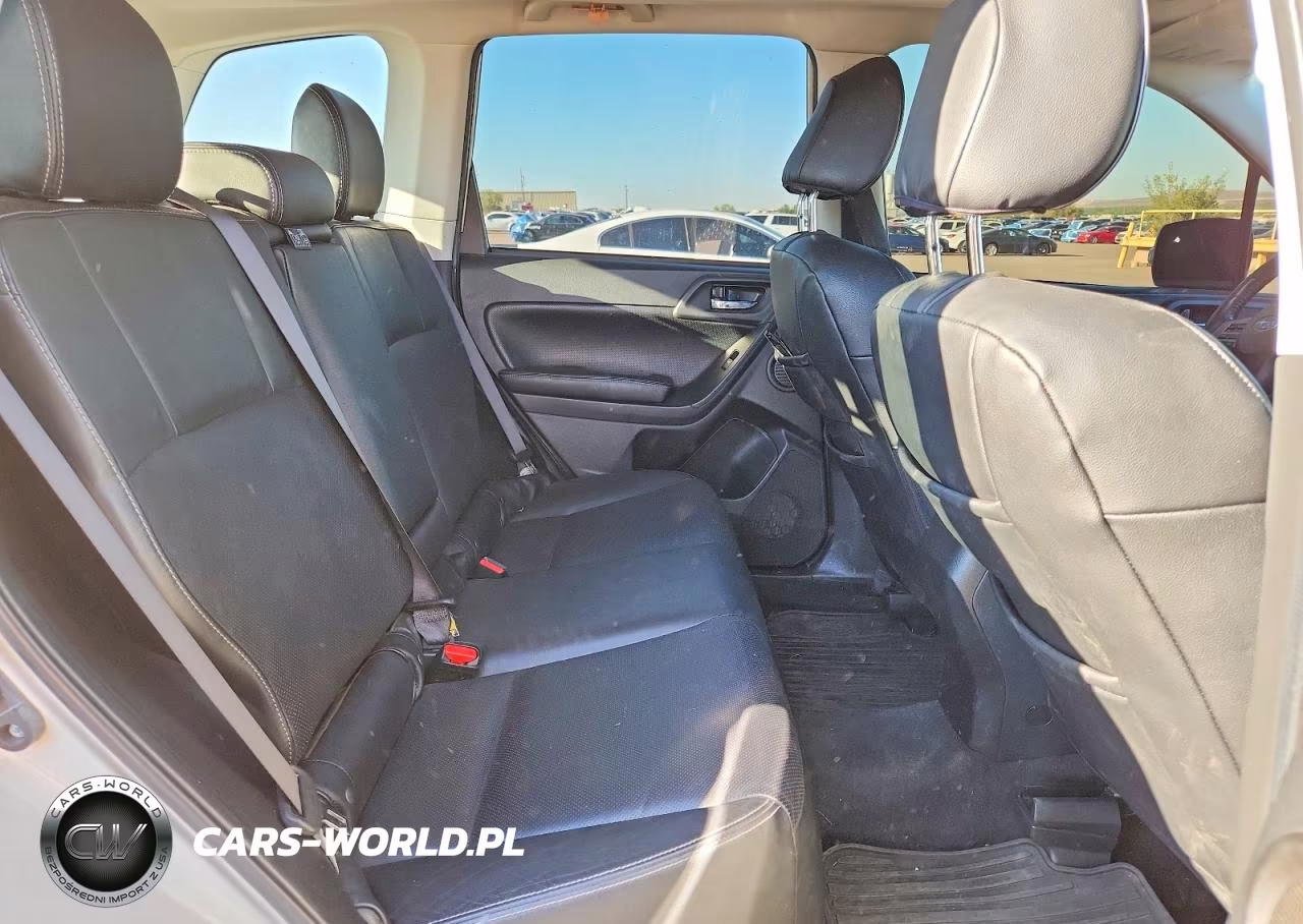 2015 Subaru Forester 2.0Xt Touring VIN:JF2SJGUC0FH545632 - 11