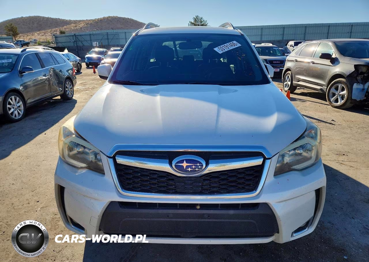 2015 Subaru Forester 2.0Xt Touring VIN:JF2SJGUC0FH545632 - 5